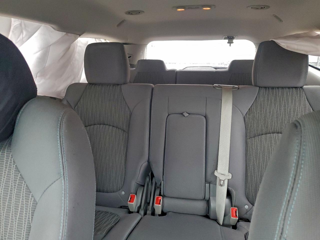 2016 Chevrolet Traverse Ls VIN: 1GNKRFED5GJ314333 Lot: 94134135