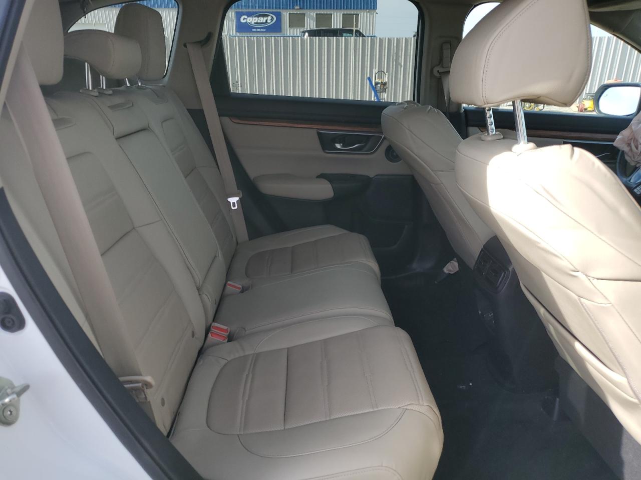 2019 Honda Cr-V Exl VIN: 7FARW2H85KE044516 Lot: 91492255