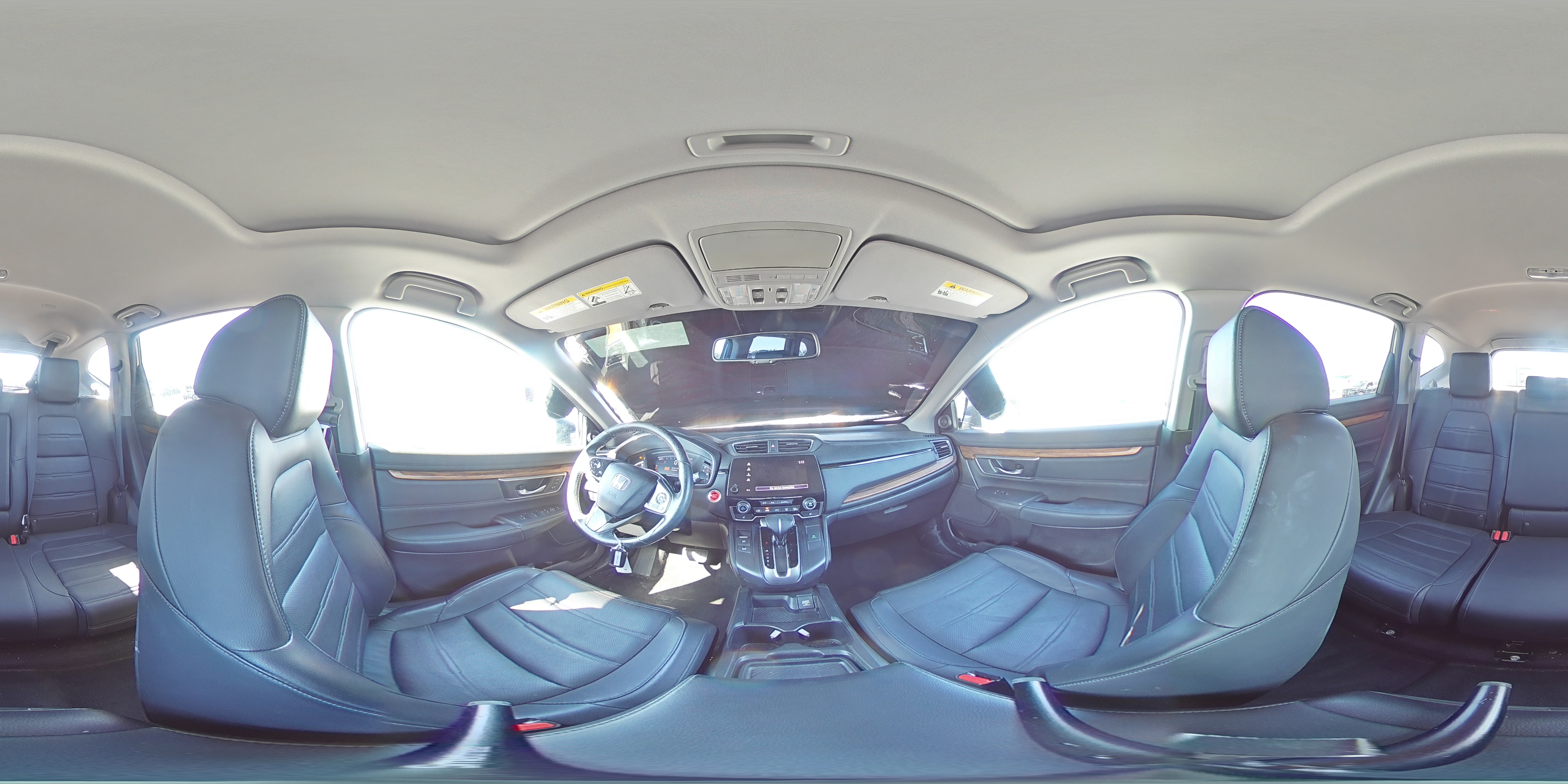 2019 Honda Cr-V Exl VIN: 5J6RW2H87KL037232 Lot: 93041925