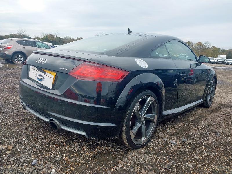 2016 AUDI TT 2.0T FSI QUATTRO S LINE 2DR S TRONIC
