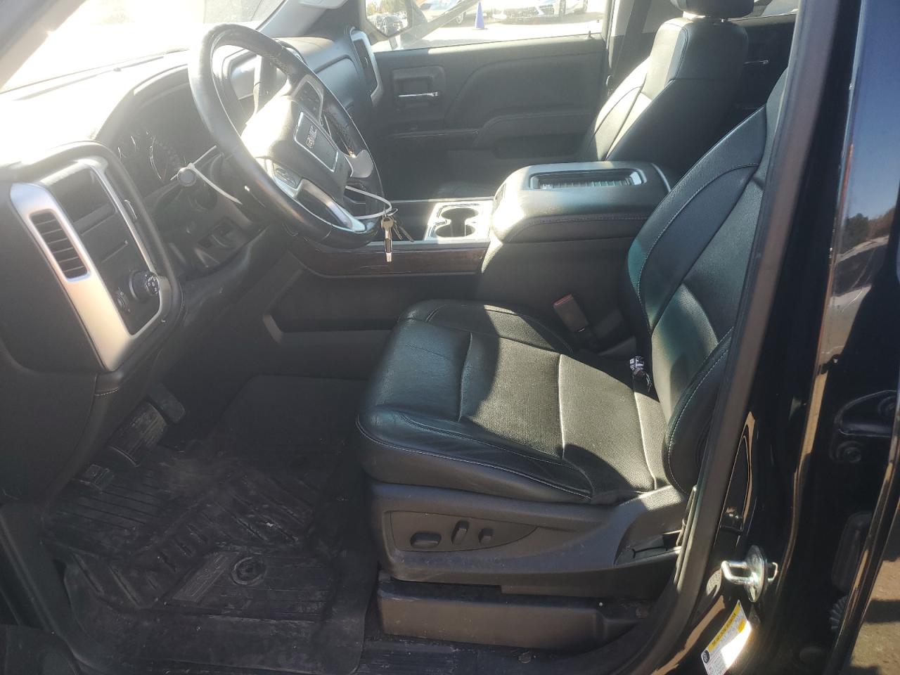 2018 GMC Sierra C1500 Slt VIN: 3GTP1NEC7JG164791 Lot: 92017245