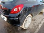 2011 VAUXHALL CORSA 1.3 CDTI ECOFLEX EXCITE 3DR [AC] for sale at Copart CHESTER