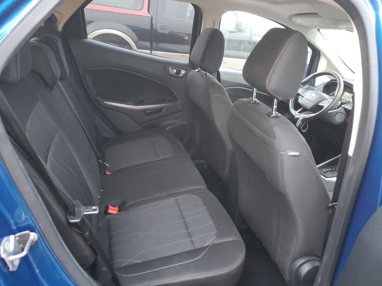 2020 Ford Ecosport Se VIN: MAJ6S3GL3LC337096 Lot: 91236535