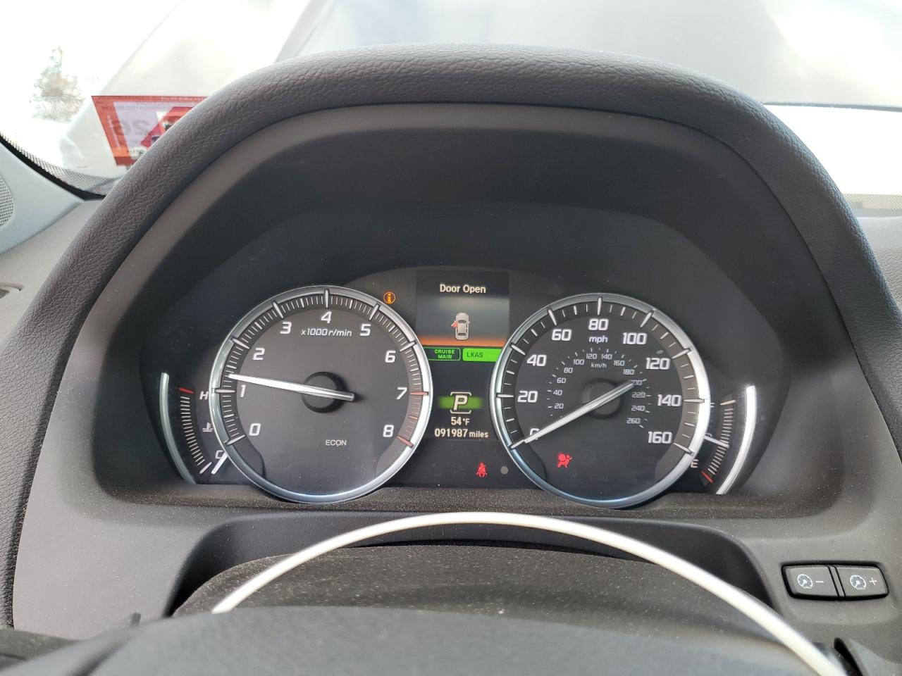 2016 Acura Tlx Tech VIN: 19UUB1F55GA002675 Lot: 91730825