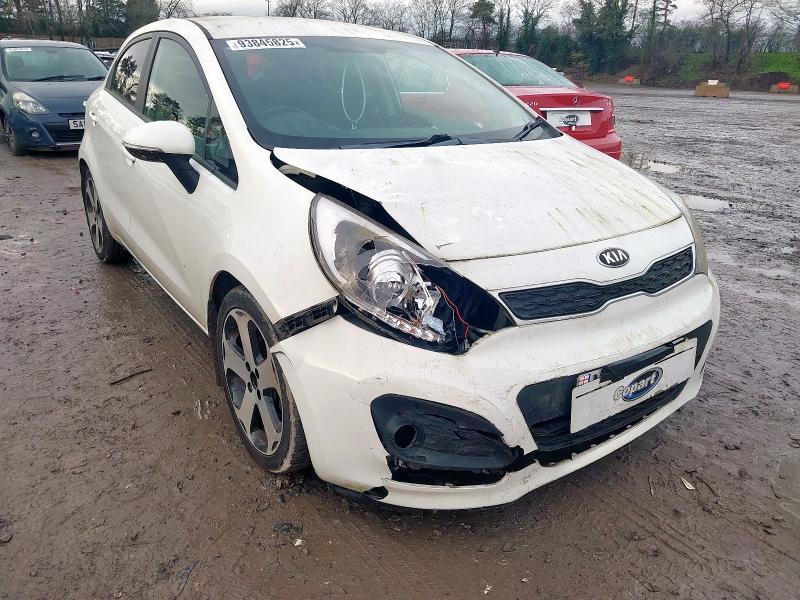 2014 KIA RIO 1.4 3 5DR ISG