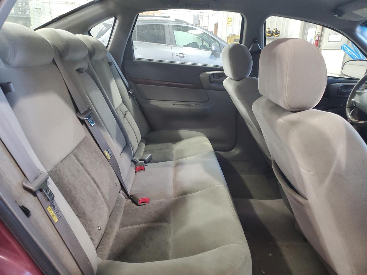 2005 Chevrolet Impala Ls VIN: 2G1WH52K659186664 Lot: 92068145