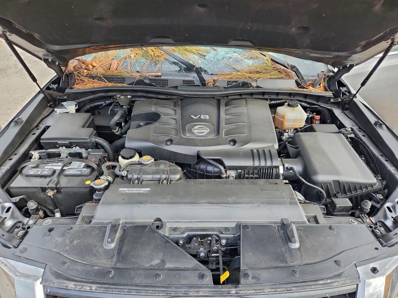 2021 Nissan Armada Sl VIN: JN8AY2BA1M9370698 Lot: 94110865