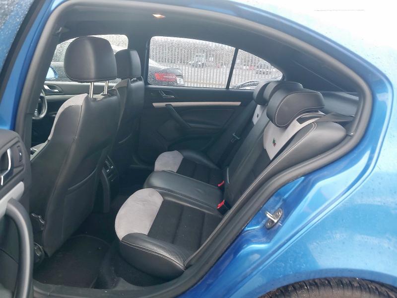 2006 SKODA OCTAVIA 2.0 TDI PD 170 VRS 5DR