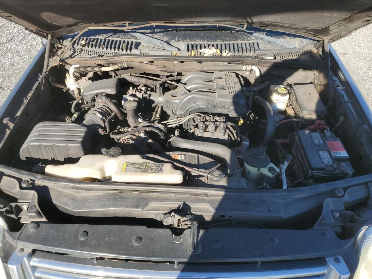 2010 Ford Explorer Xlt VIN: 1FMEU6DE0AUA95104 Lot: 92246185