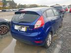 2017 FORD FIESTA 1.0 ECOBOOST TITANIUM 5DR for sale at Copart WOLVERHAMPTON
