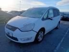 2012 FORD GALAXY 1.6 TDCI ZETEC 5DR [START STOP] for sale at Copart CHESTER