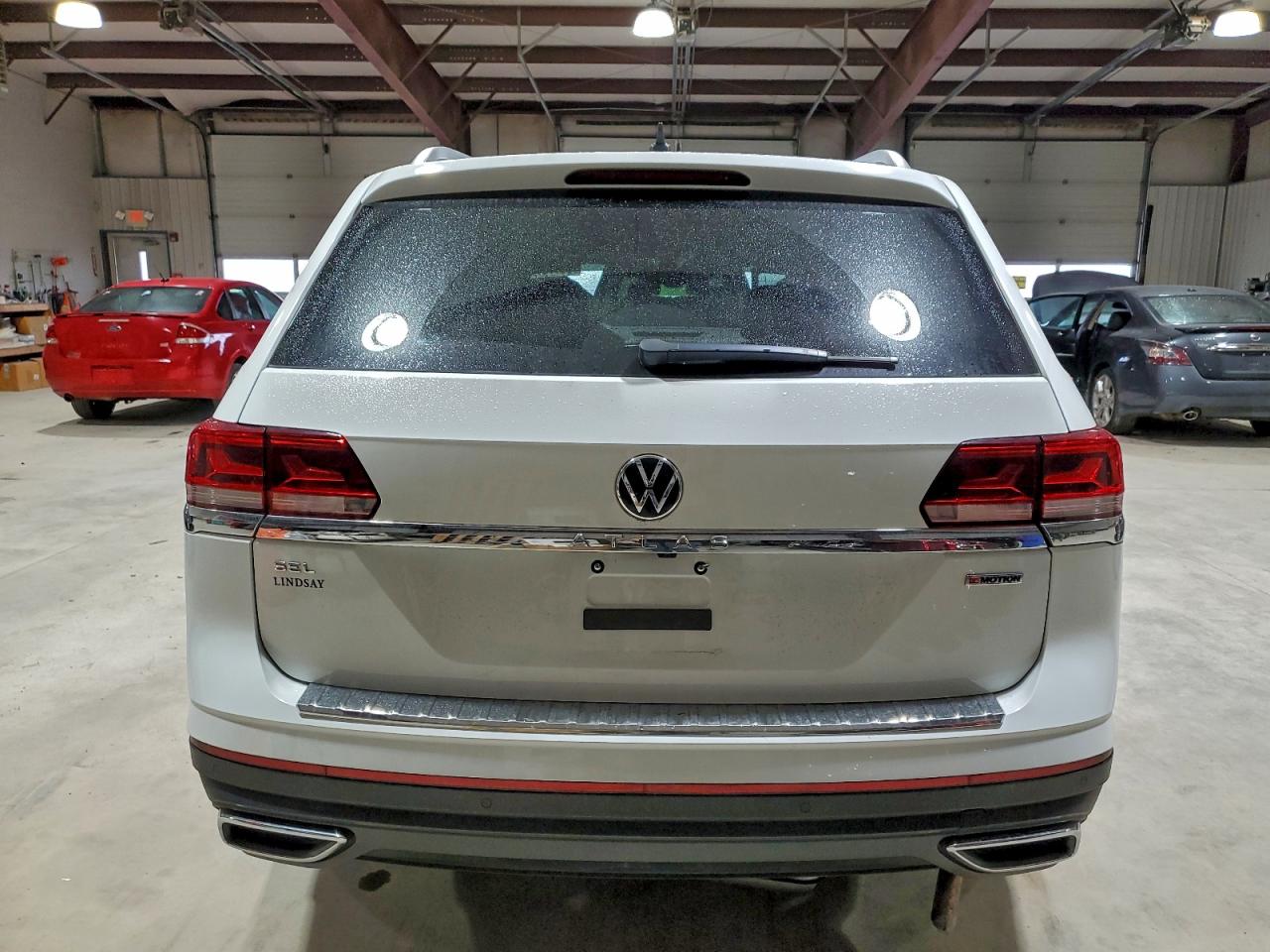 2021 Volkswagen Atlas Sel Premium VIN: 1V2TP2CA7MC528761 Lot: 93778735