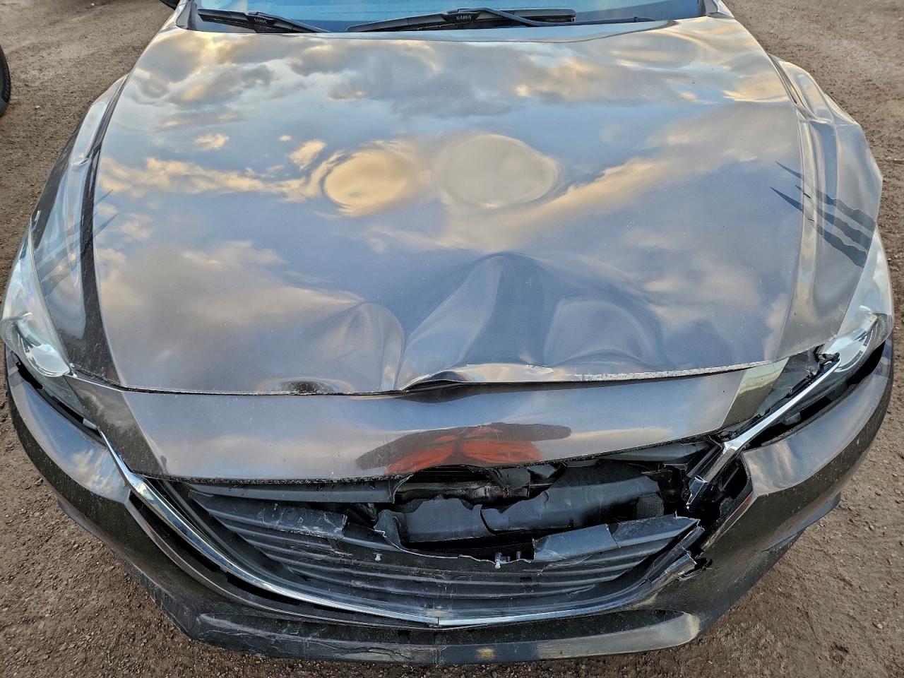 2015 Mazda 3 Touring VIN: 3MZBM1V79FM169073 Lot: 91470335