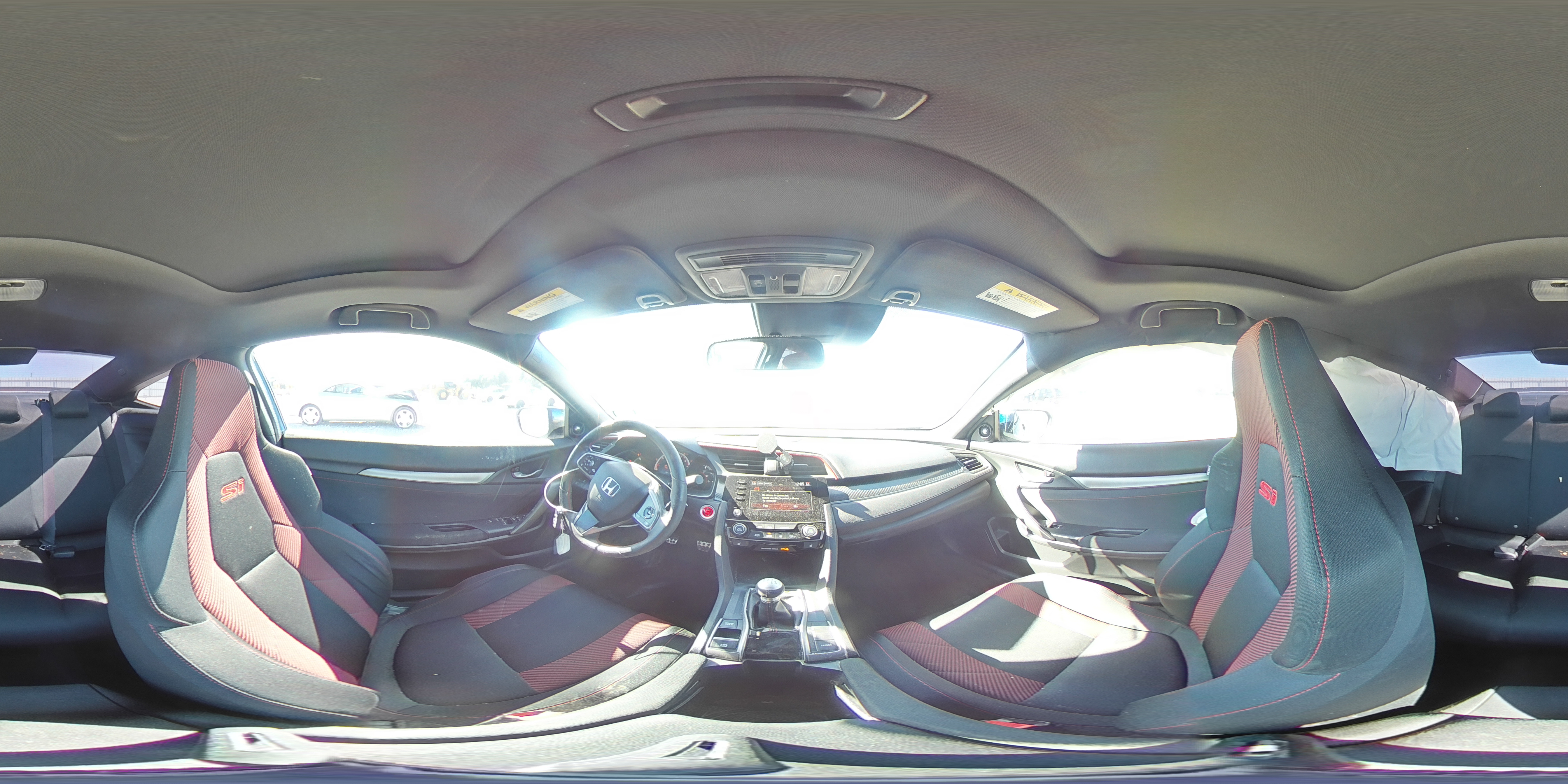 2020 Honda Civic Si VIN: 2HGFC3A59LH751404 Lot: 94379795