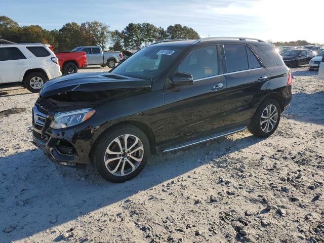 2017 Mercedes-Benz Gle 350 4Matic