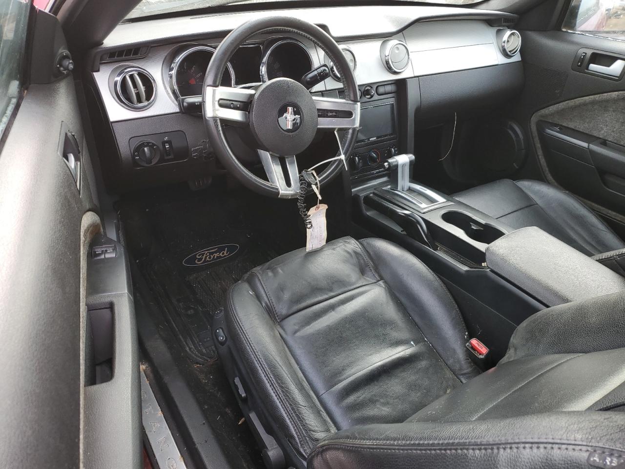 2006 Ford Mustang VIN: 1ZVHT80N565152031 Lot: 92177275