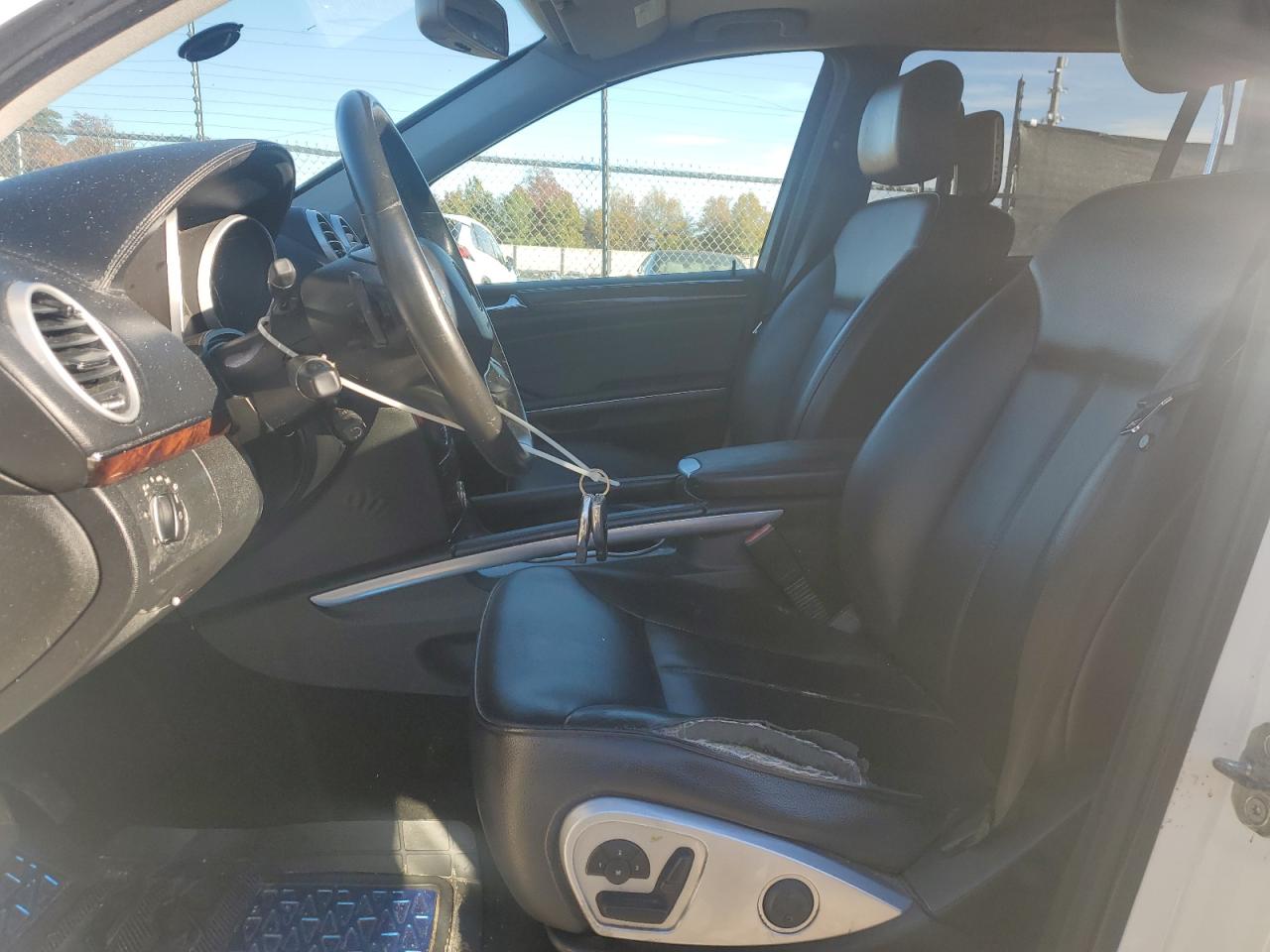 2011 Mercedes-Benz Gl 450 4Matic VIN: 4JGBF7BE6BA639050 Lot: 91434805