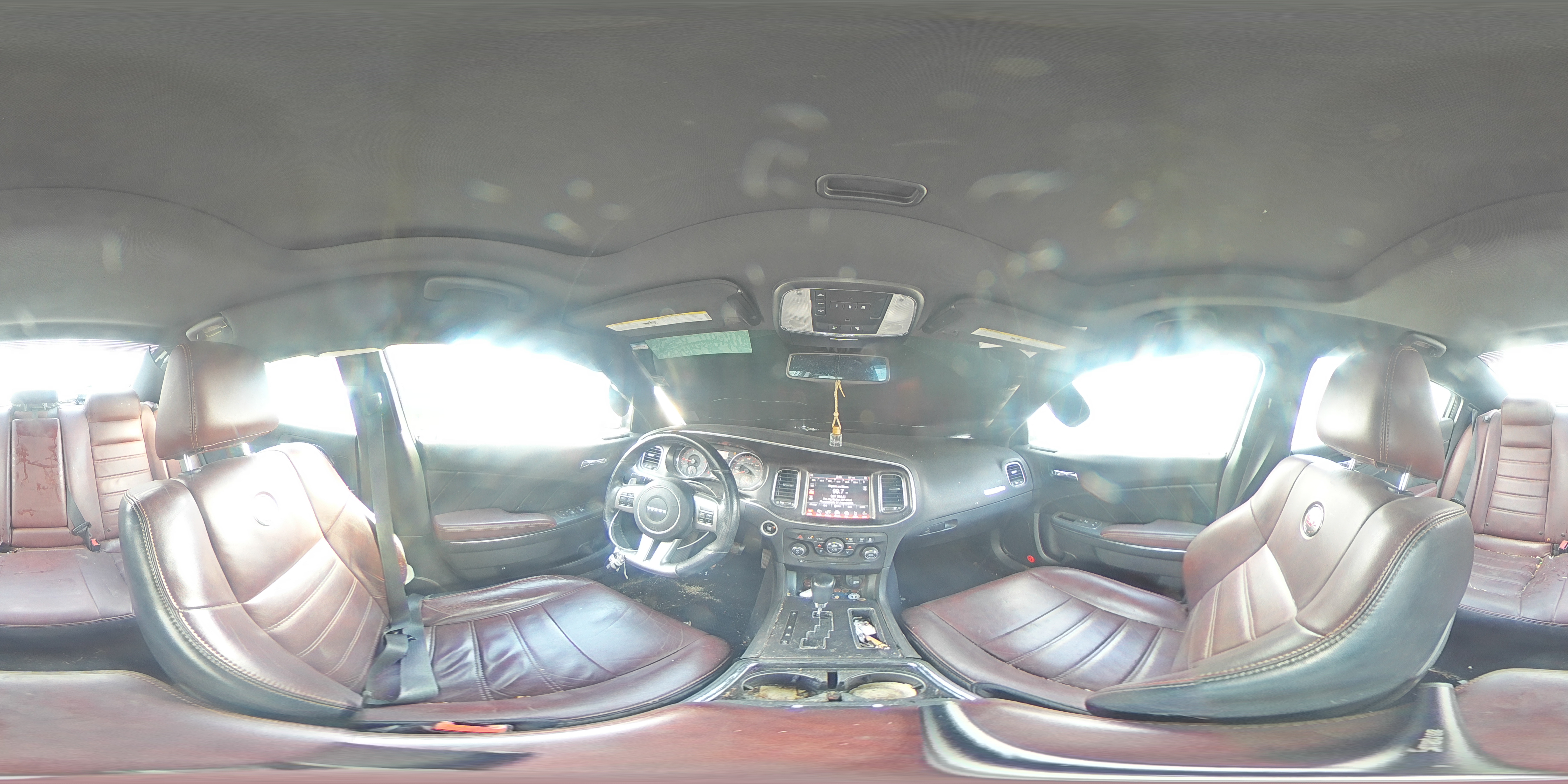 2014 Dodge Charger R/T VIN: 2C3CDXCT8EH323557 Lot: 92829825