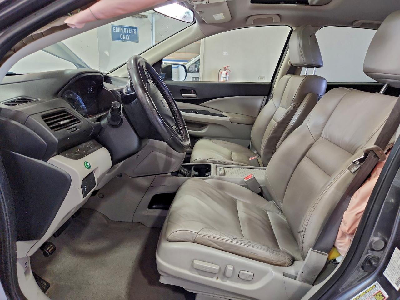 2012 Honda Cr-V Exl VIN: JHLRM3H7XCC009163 Lot: 93933925