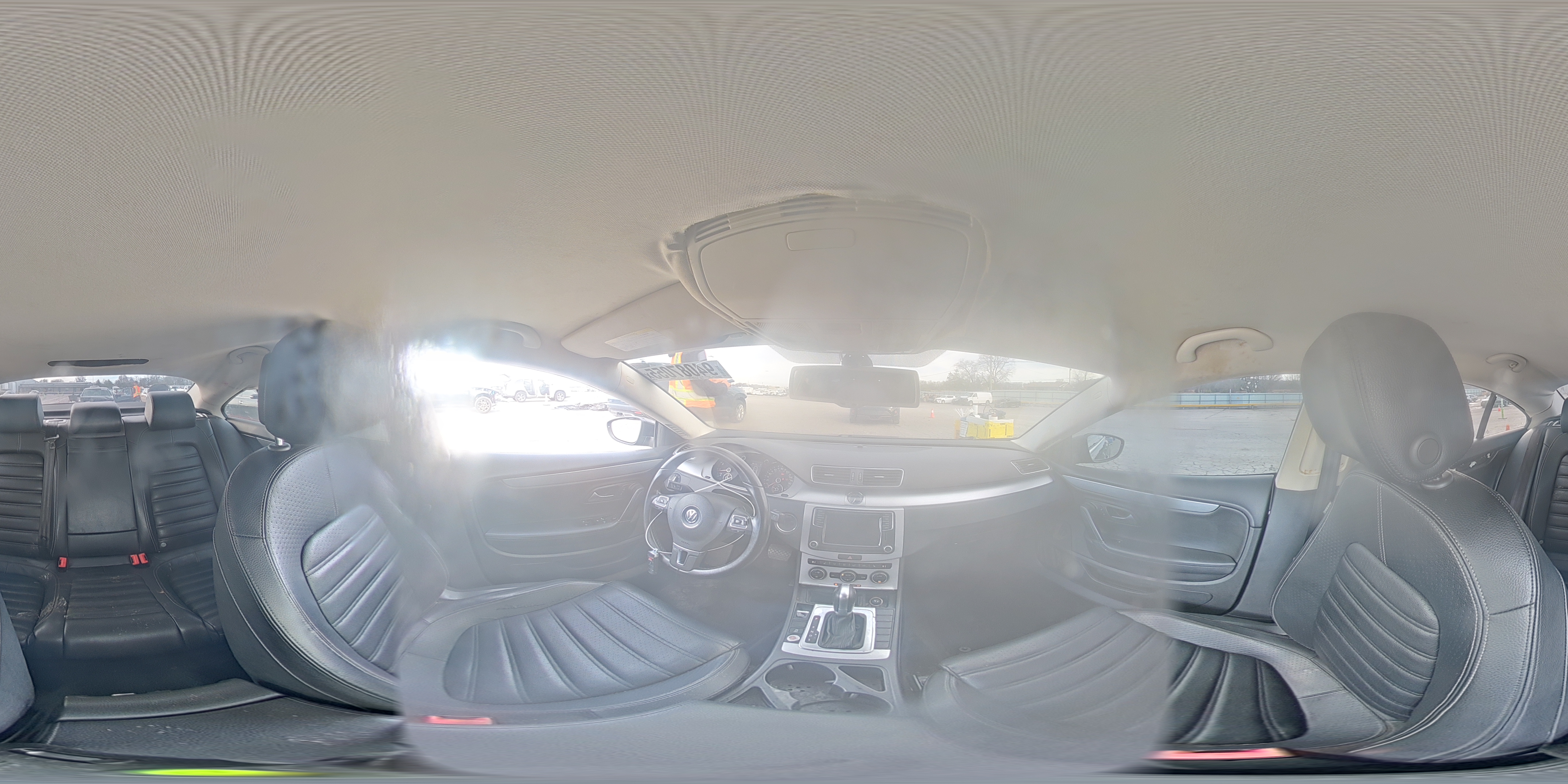 2016 Volkswagen Cc Base VIN: WVWBN7AN3GE516217 Lot: 94087055