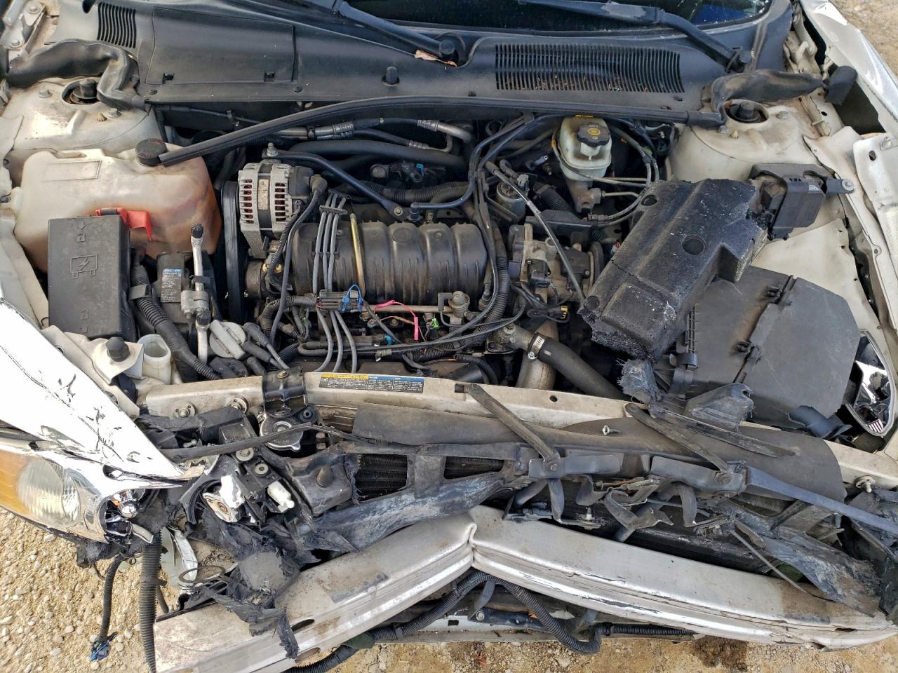 2005 Buick Lesabre Limited VIN: 1G4HR54K35U256565 Lot: 93402215