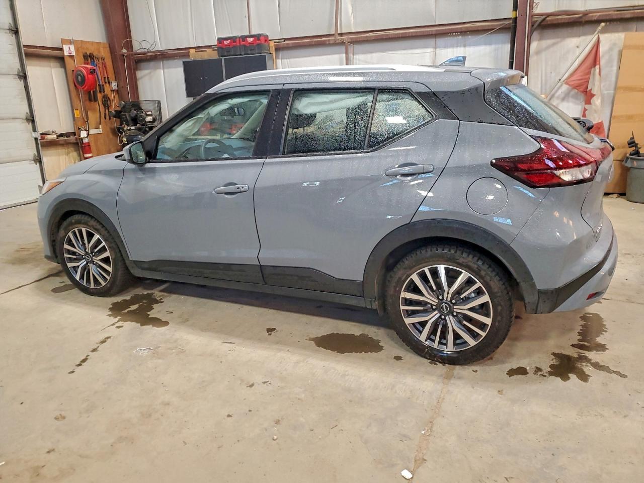 2024 Nissan Kicks Sv VIN: 3N1CP5CV0RL472229 Lot: 94701245