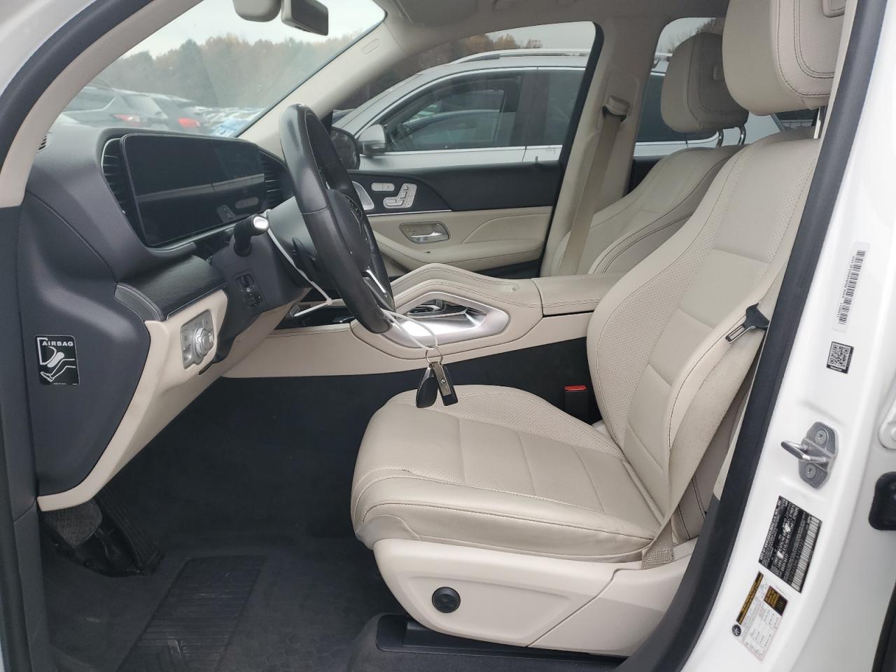 2020 Mercedes-Benz Gle 350 4Matic VIN: 4JGFB4KB9LA143727 Lot: 91244435