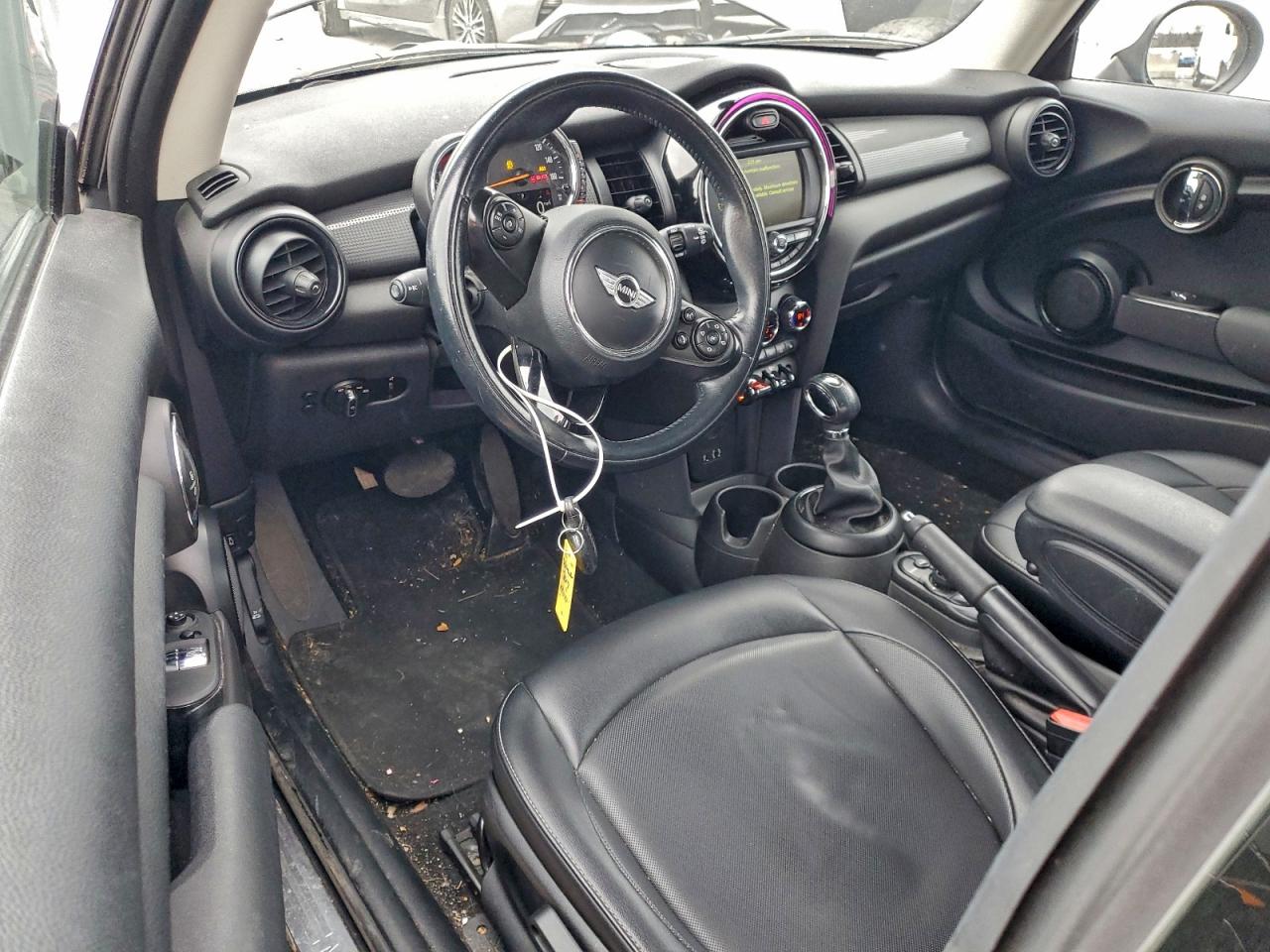 2017 Mini Cooper VIN: WMWXP5C34H2G60569 Lot: 93959455