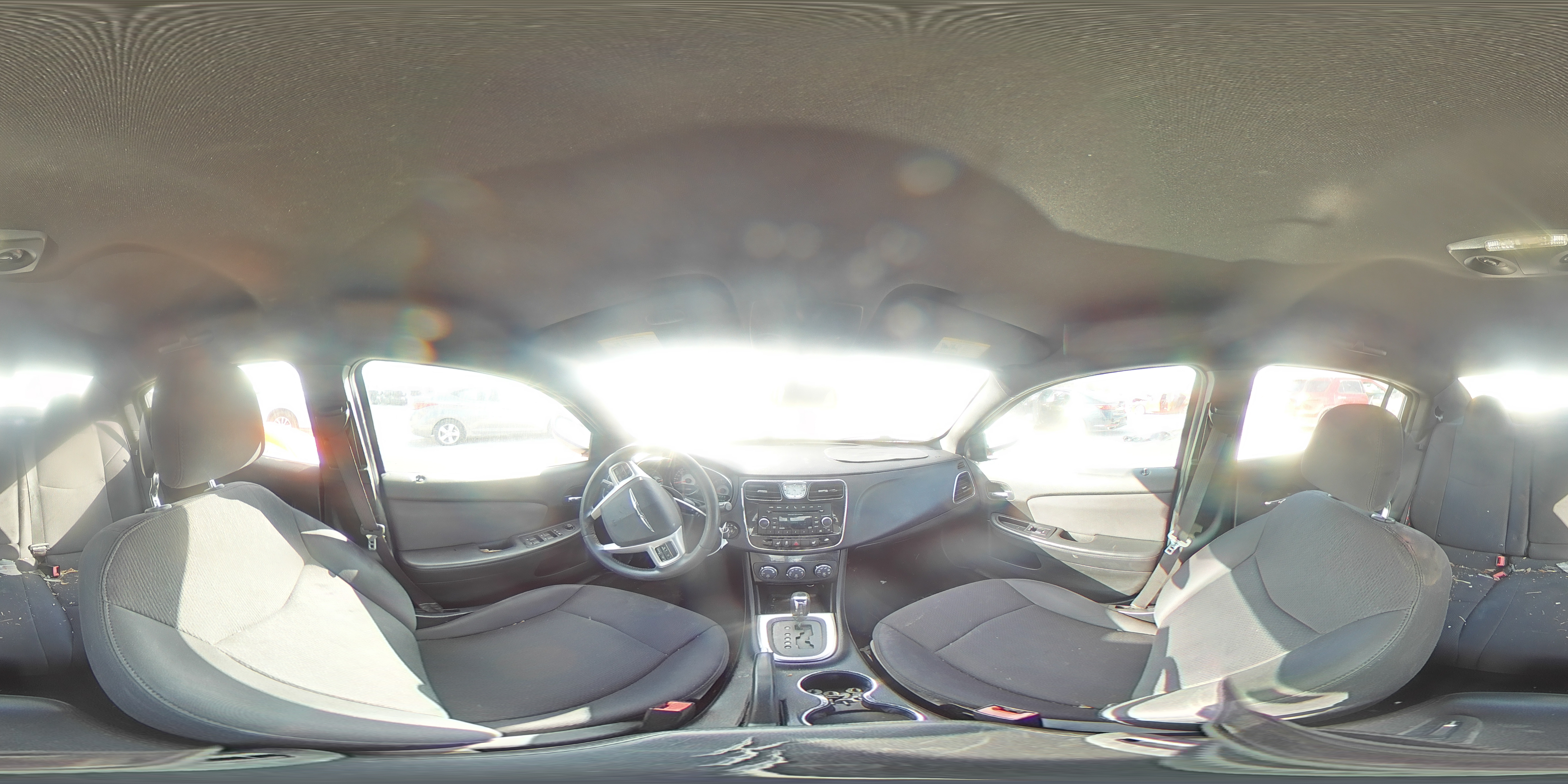 2013 Chrysler 200 Touring VIN: 1C3CCBBB0DN525474 Lot: 91695635