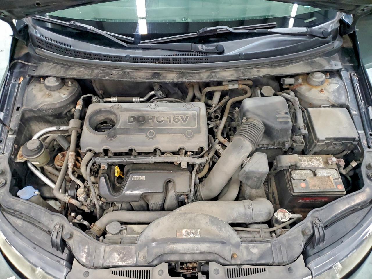 2013 Kia Forte Ex VIN: KNAFU4A20D5739218 Lot: 93898405