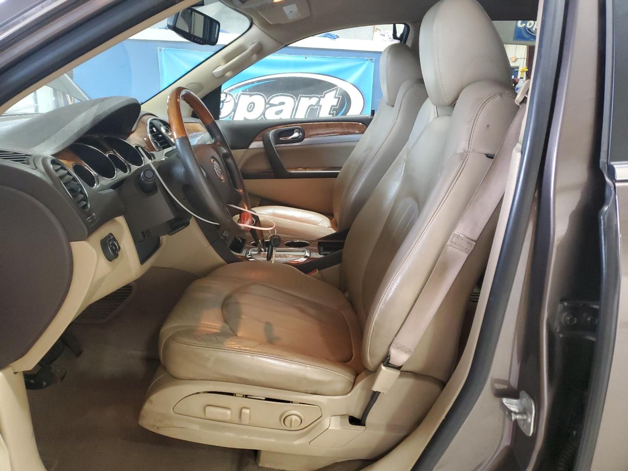 2011 Buick Enclave Cxl VIN: 5GAKVBED3BJ101257 Lot: 92332055