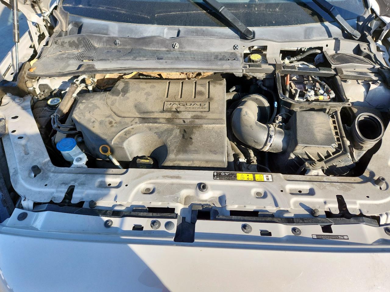 2019 Jaguar E-Pace R-Dynamic Hse VIN: SADFM2GX2K1Z34479 Lot: 92948285