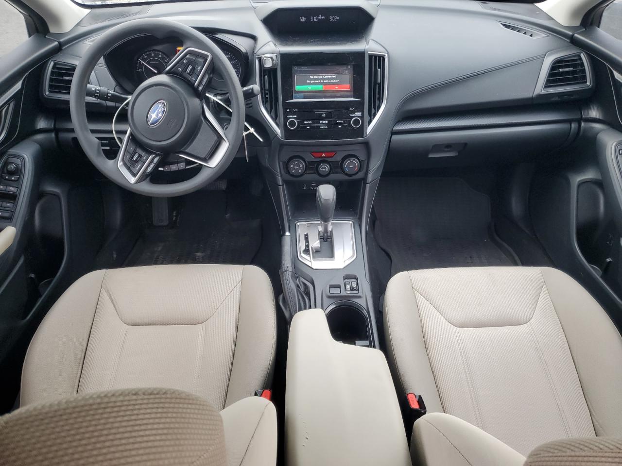 2022 Subaru Impreza Premium VIN: 4S3GKAV69N3607595 Lot: 93287505