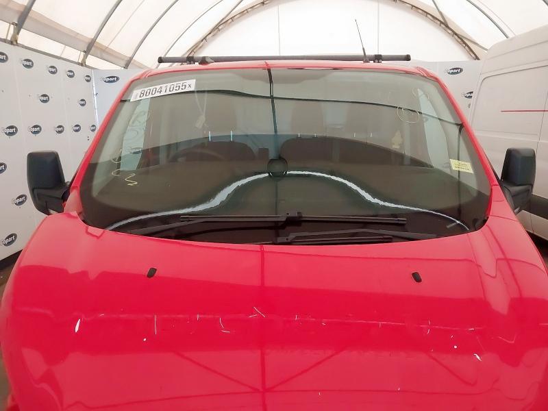 2020 FORD TRANSIT CUSTOM 2.0 ECOBLUE 130PS LOW ROOF LEADER VAN