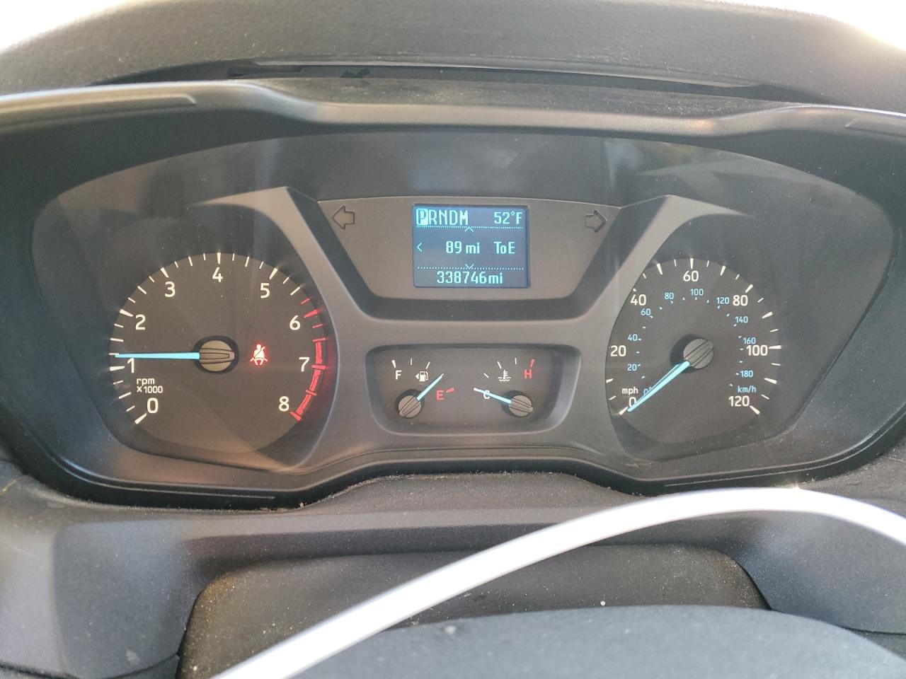 2015 Ford Transit 350 Delivery Van VIN: 1FTSW3XG6FKB11676 Lot: 90998935