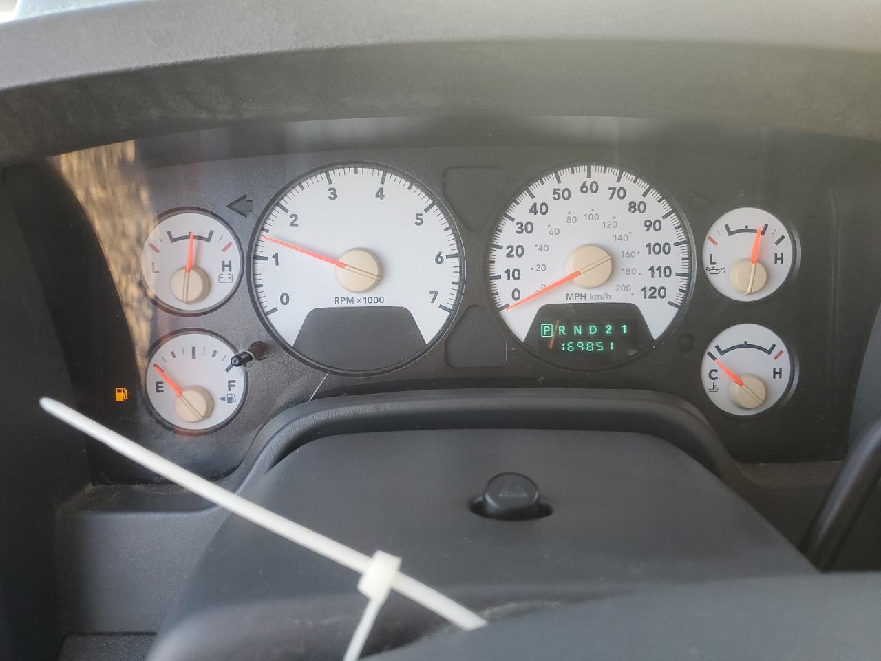 2007 Dodge Ram 1500 St VIN: 1D7HA18287S225217 Lot: 93548045