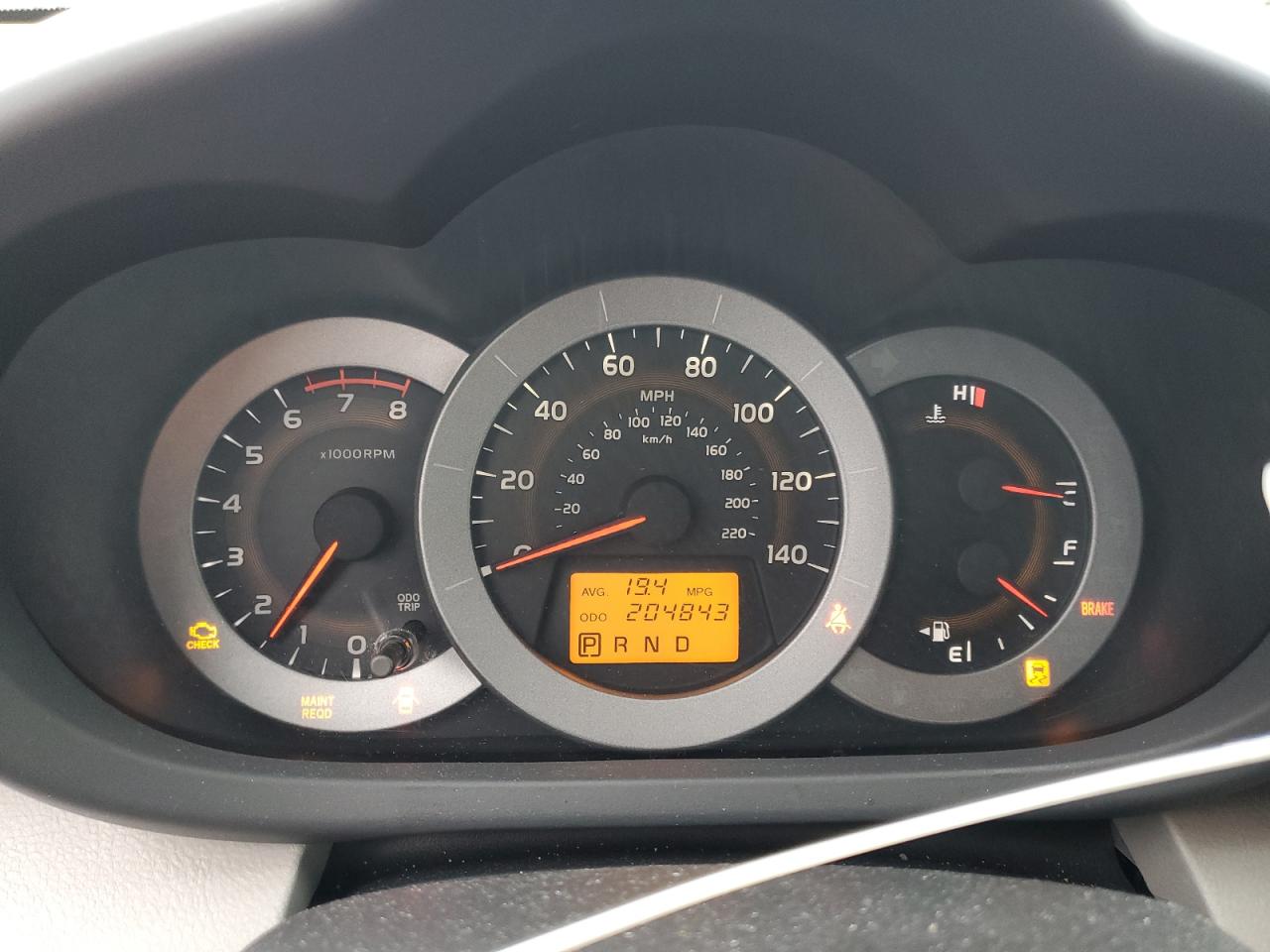 2010 Toyota Rav4 Limited VIN: 2T3YF4DV4AW045647 Lot: 93125025