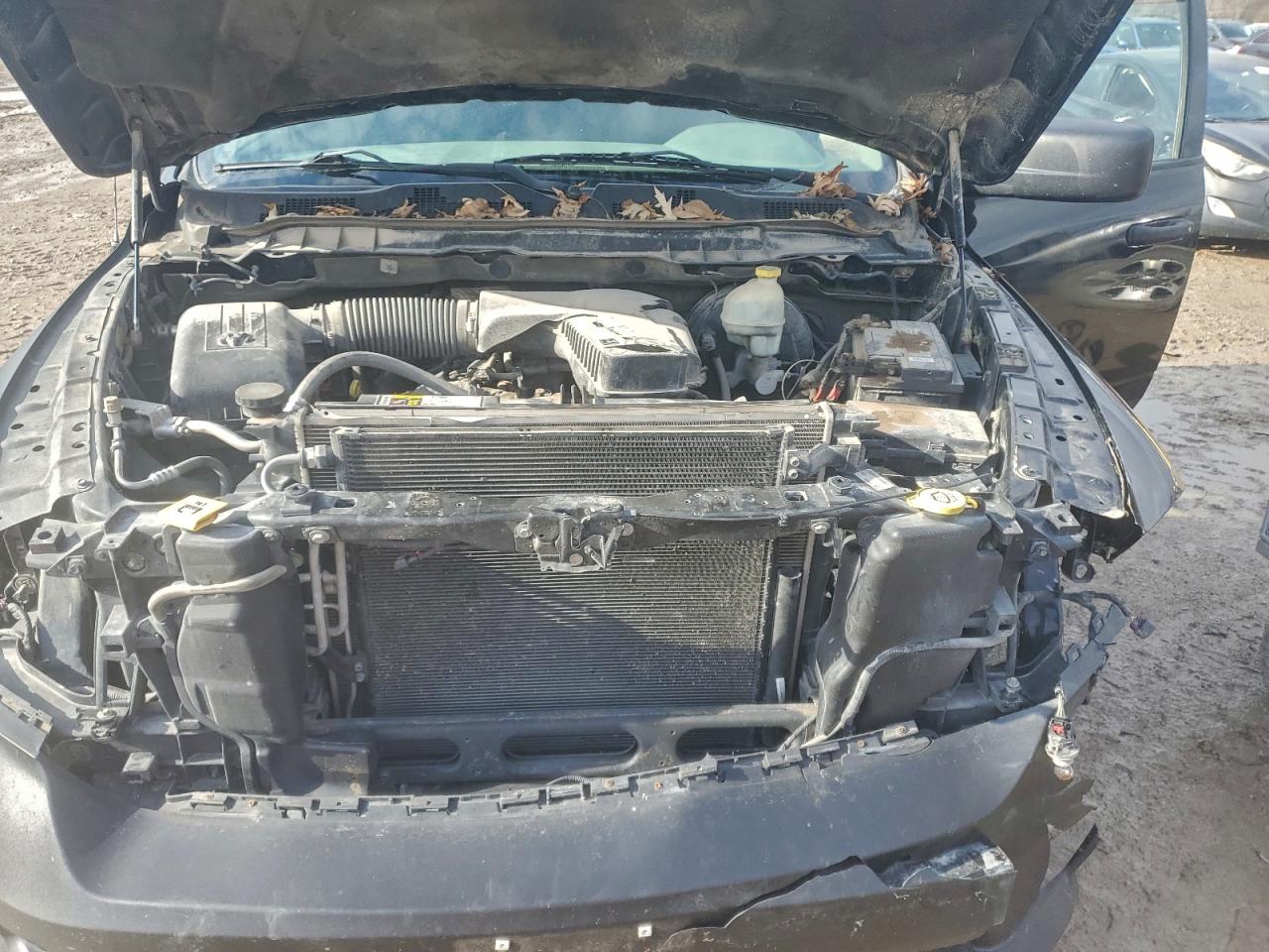 2014 Ram 1500 St VIN: 1C6RR7FG5ES463880 Lot: 94331915