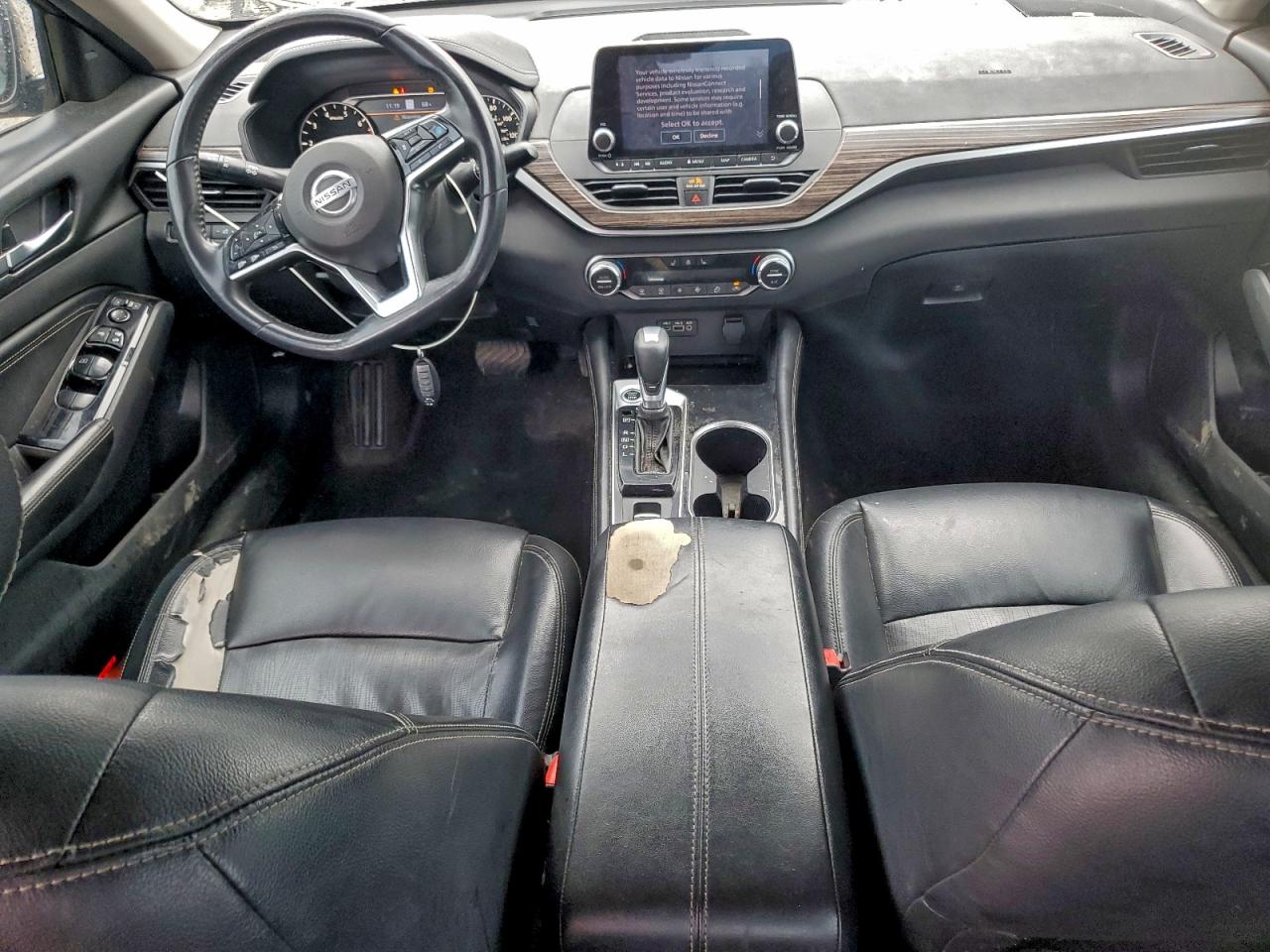 2020 Nissan Altima Sl VIN: 1N4BL4EW1LN309526 Lot: 92879685