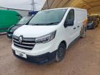2023 RENAULT TRAFIC LL30 BLUE DCI 130 ADVANCE VAN for sale at Copart BRISTOL