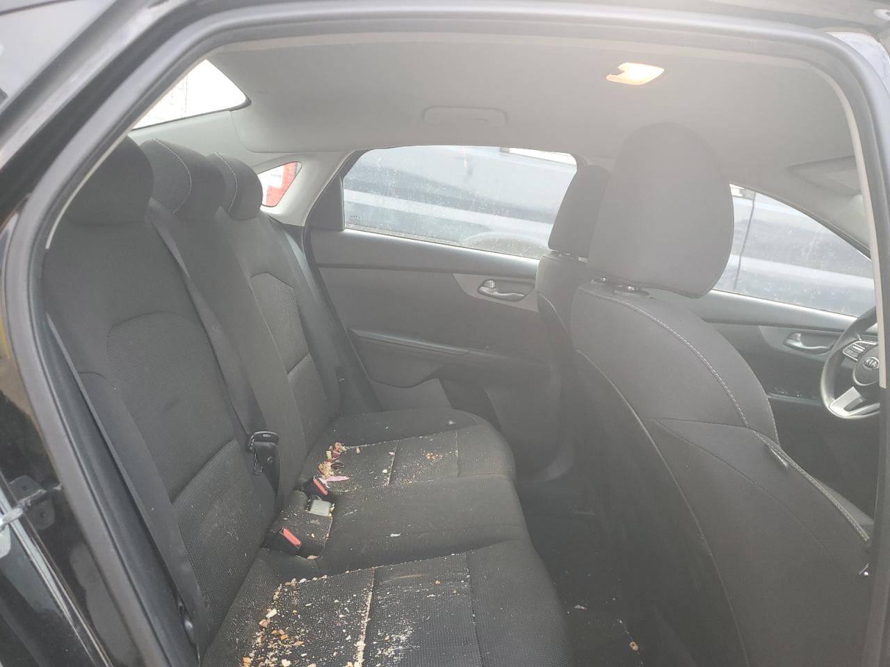 2019 Kia Forte Fe VIN: 3KPF24ADXKE106107 Lot: 92297395