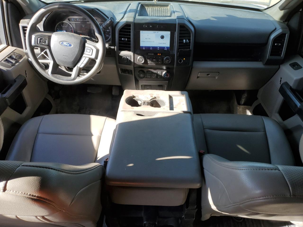 2022 Ford F250 Super Duty VIN: 1FT7W2BT4NEF58749 Lot: 92157405