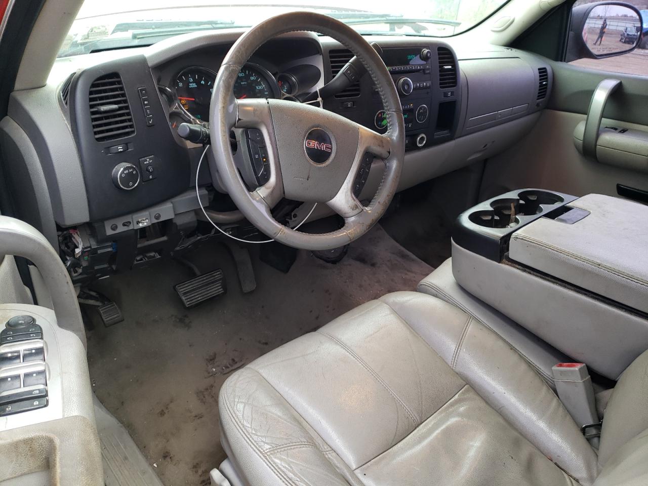 2009 GMC Sierra K1500 Sle VIN: 2GTEK23M891129793 Lot: 93821715