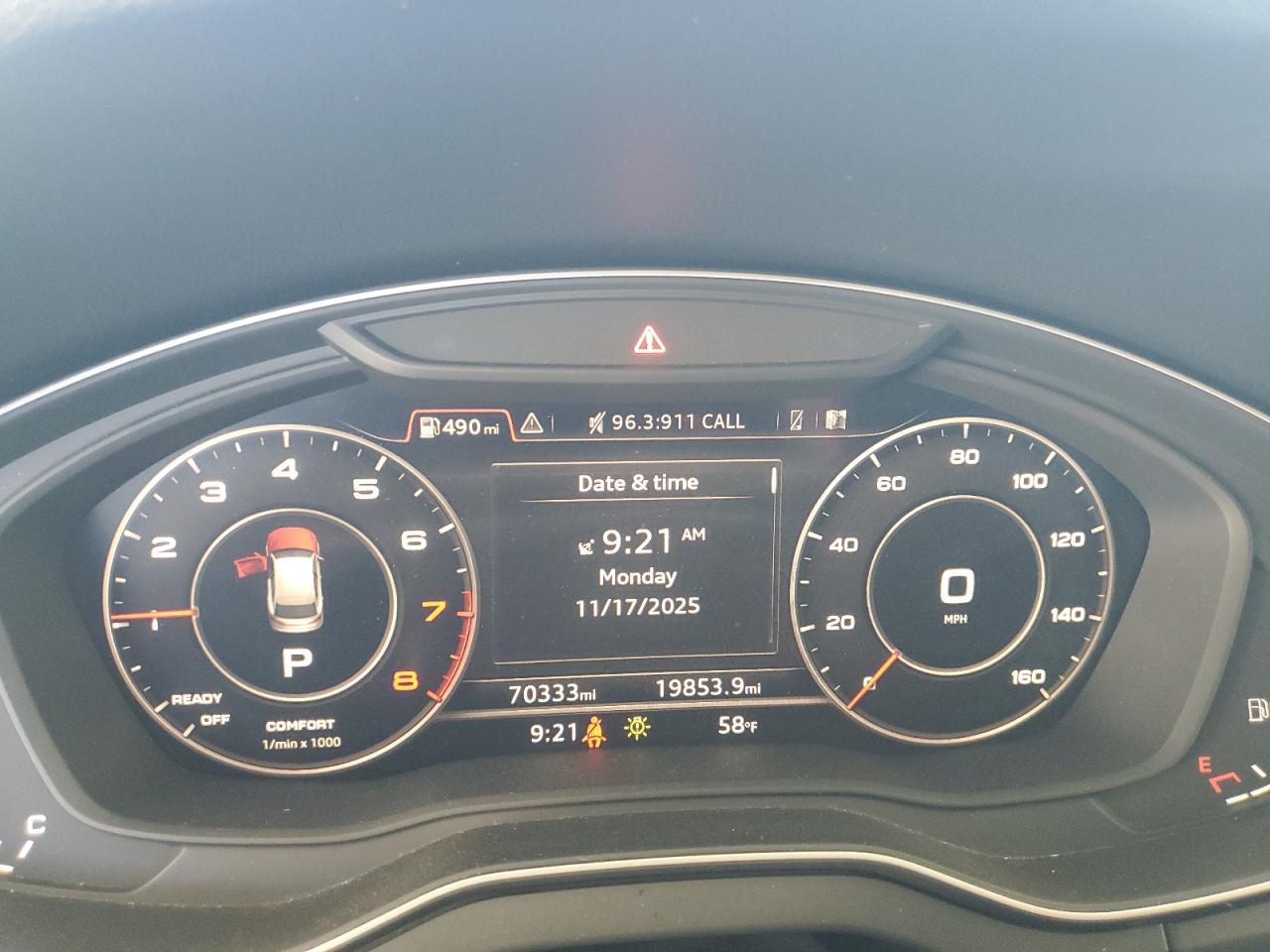 2019 Audi Q5 Premium Plus VIN: WA1BNAFYXK2071107 Lot: 92475435