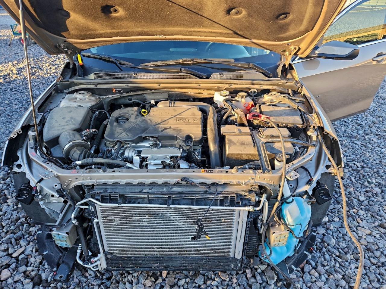 2024 Chevrolet Malibu Lt VIN: 1G1ZD5ST5RF240020 Lot: 94713685