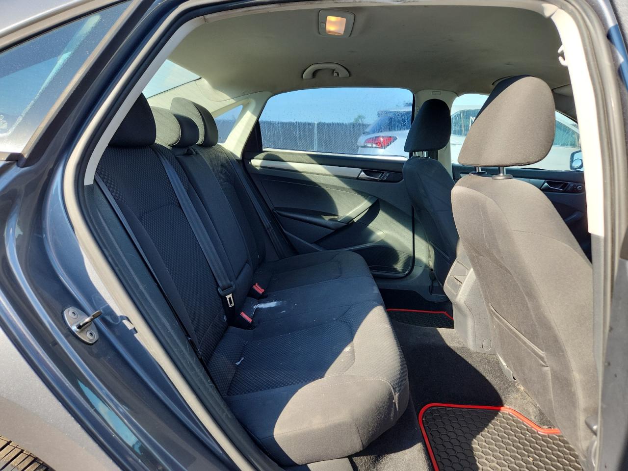 2013 Volkswagen Passat S VIN: 1VWAH7A35DC076460 Lot: 93305075