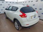 2011 NISSAN JUKE 1.6 DIG-T TEKNA 5DR 4WD CVT for sale at Copart BRISTOL