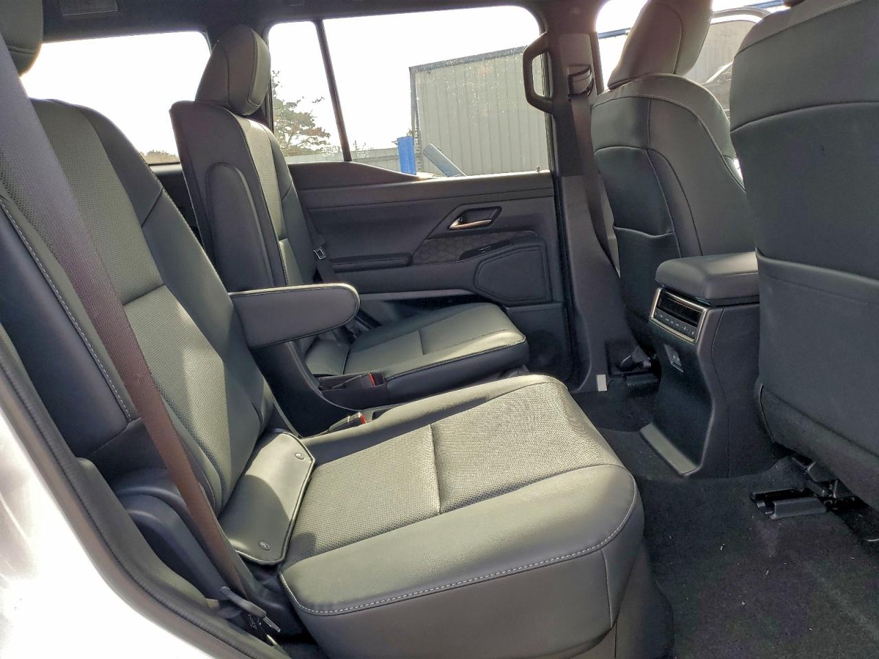 2025 Lexus Gx 550 Premium/Premium+ VIN: JTJTBCDX4S5049429 Lot: 92174015