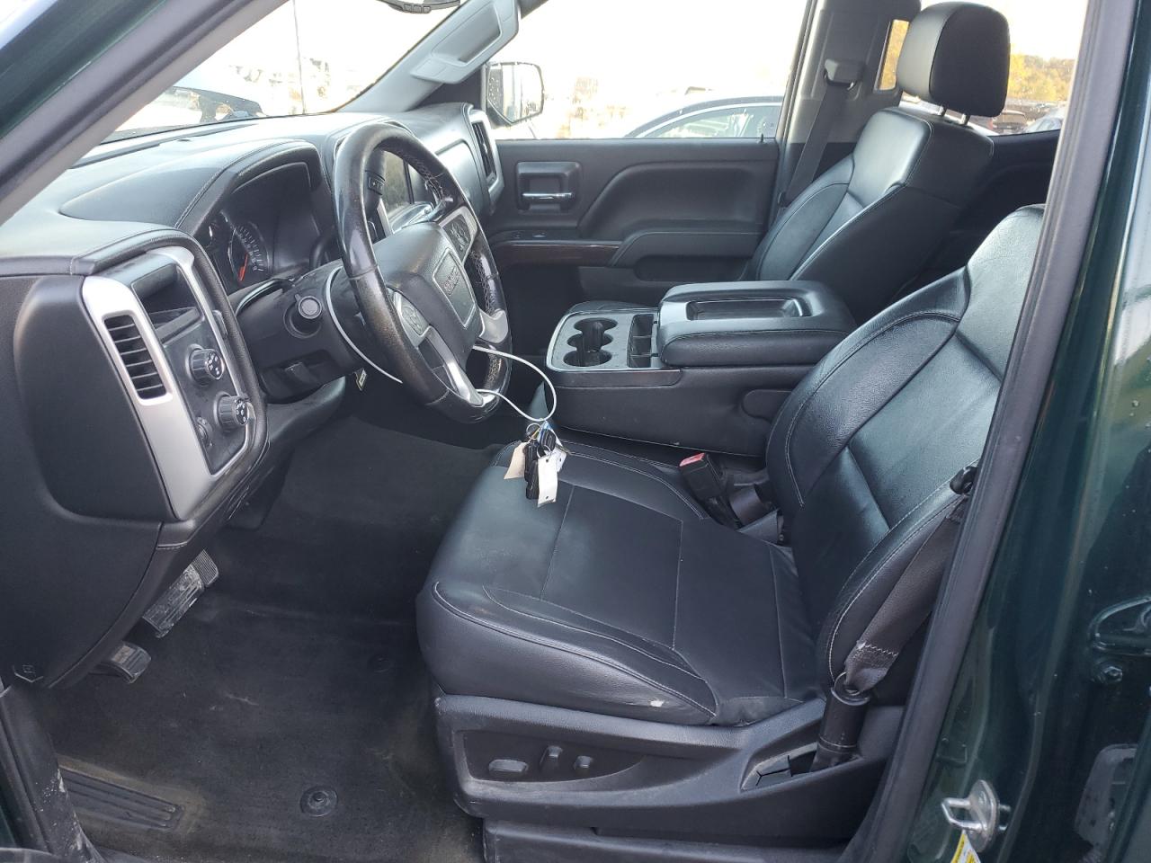 2014 GMC Sierra K1500 Sle VIN: 1GTV2UEC4EZ334609 Lot: 91109905