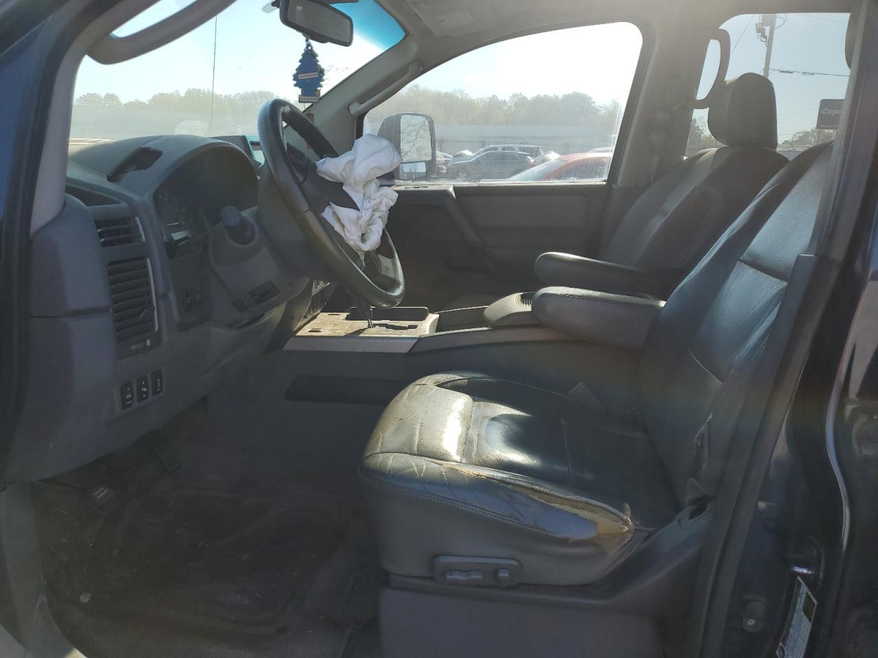 2007 Nissan Titan Xe VIN: 1N6BA07A67N211251 Lot: 91870275